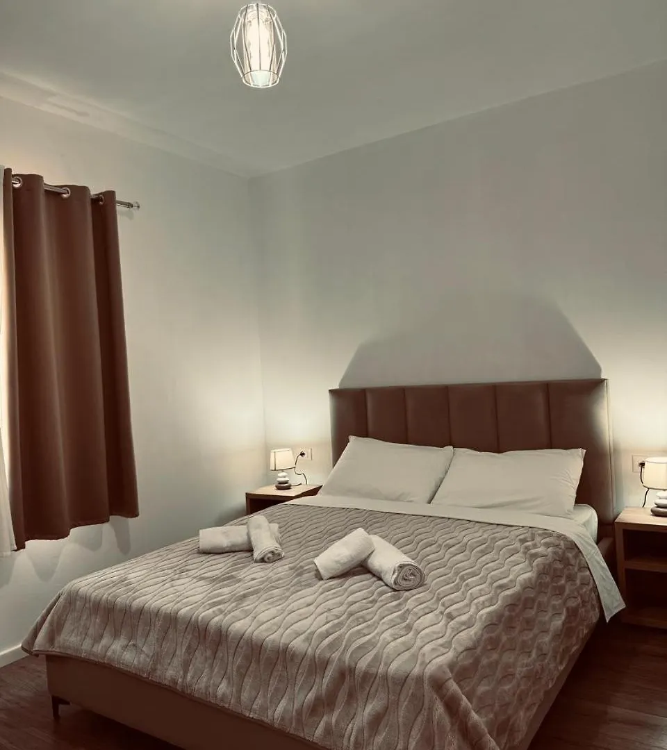 Serenity Guesthouse Theth Albânia