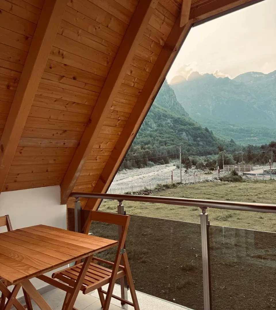 Serenity Guesthouse Theth 0*,